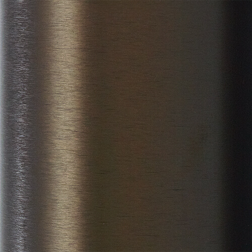 Dark Bronze Anodized