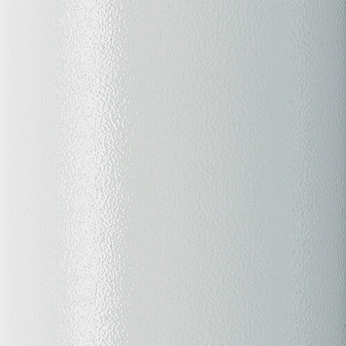 White Powder Coat